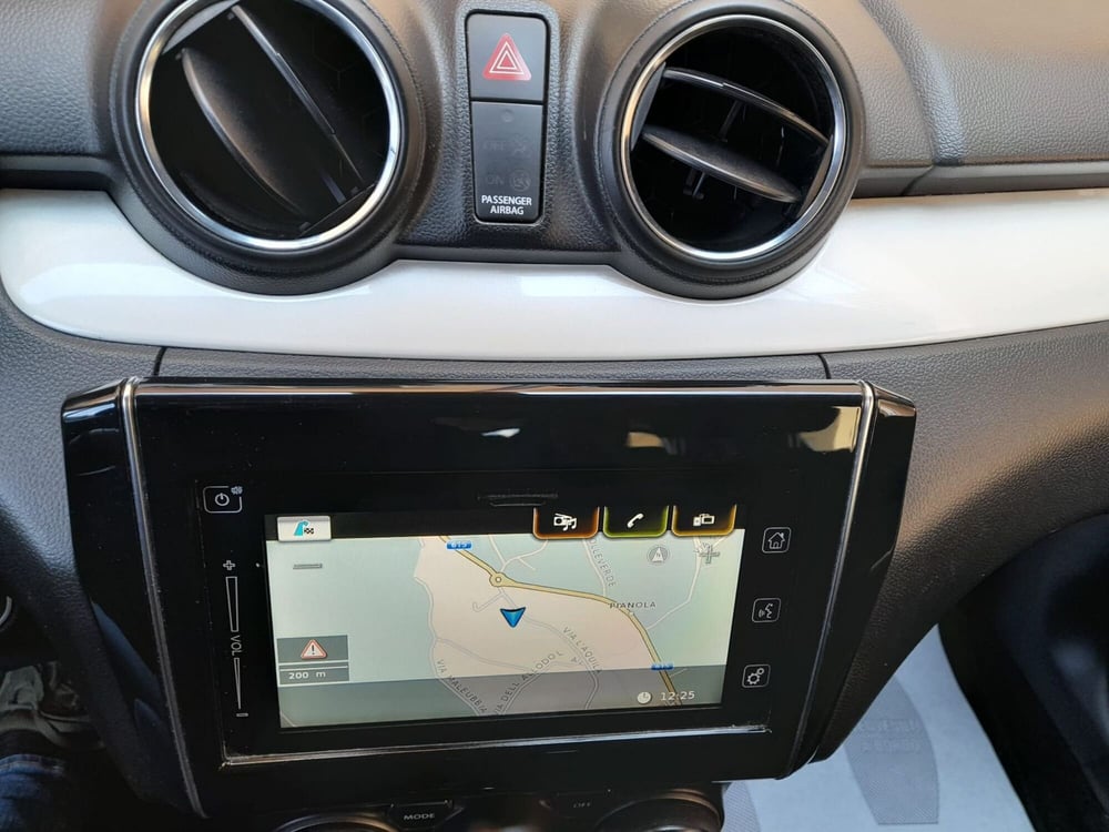 Suzuki Swift usata a L'Aquila (6)
