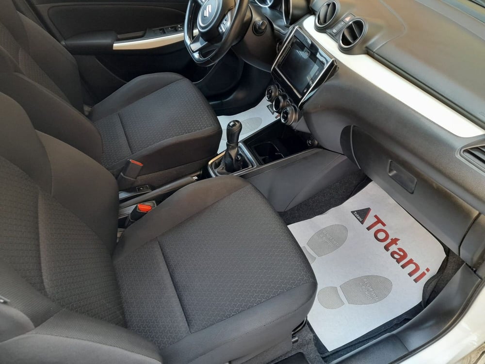 Suzuki Swift usata a L'Aquila (7)