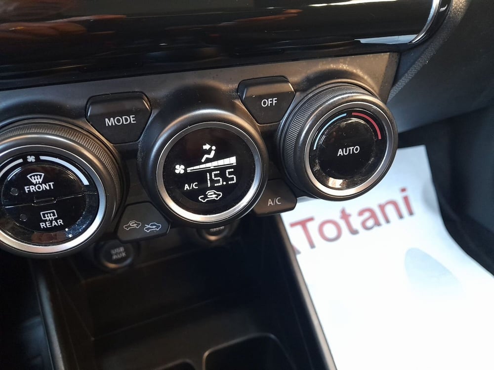 Suzuki Swift usata a L'Aquila (8)