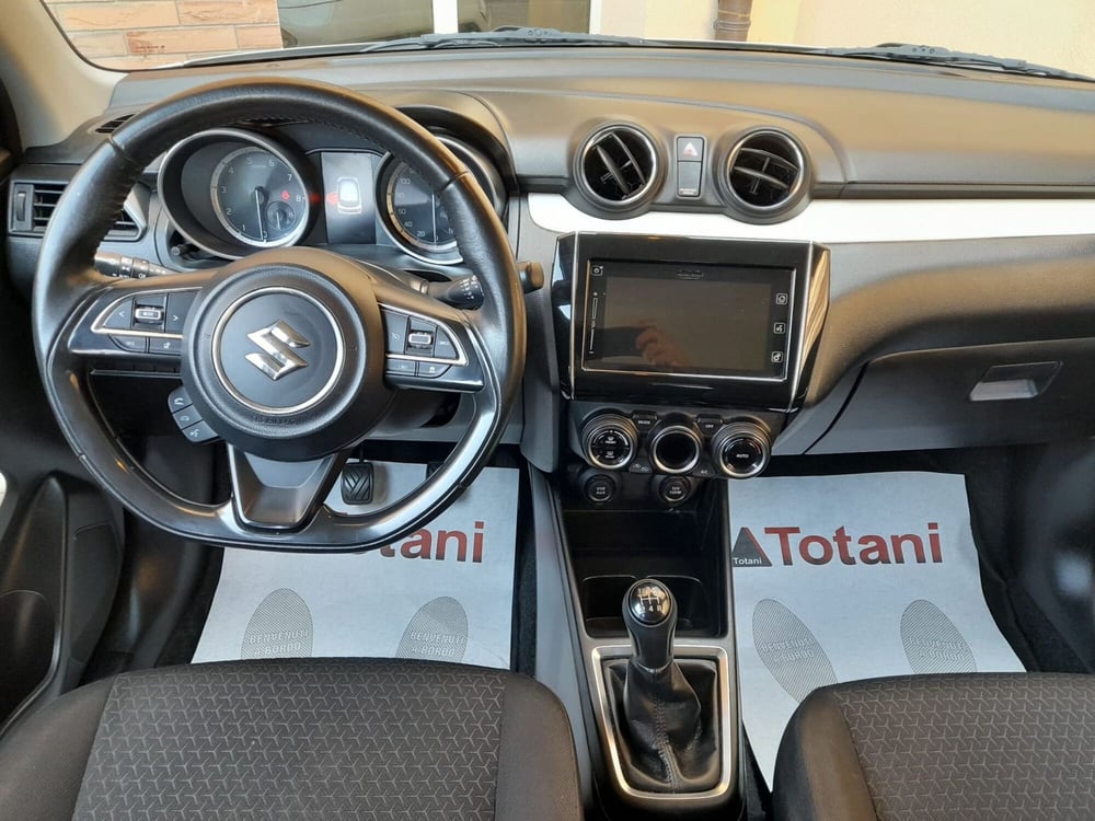 Suzuki Swift usata a L'Aquila (9)