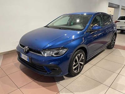 Volkswagen Polo 1.0 tsi Life 95cv del 2022 usata a Genova