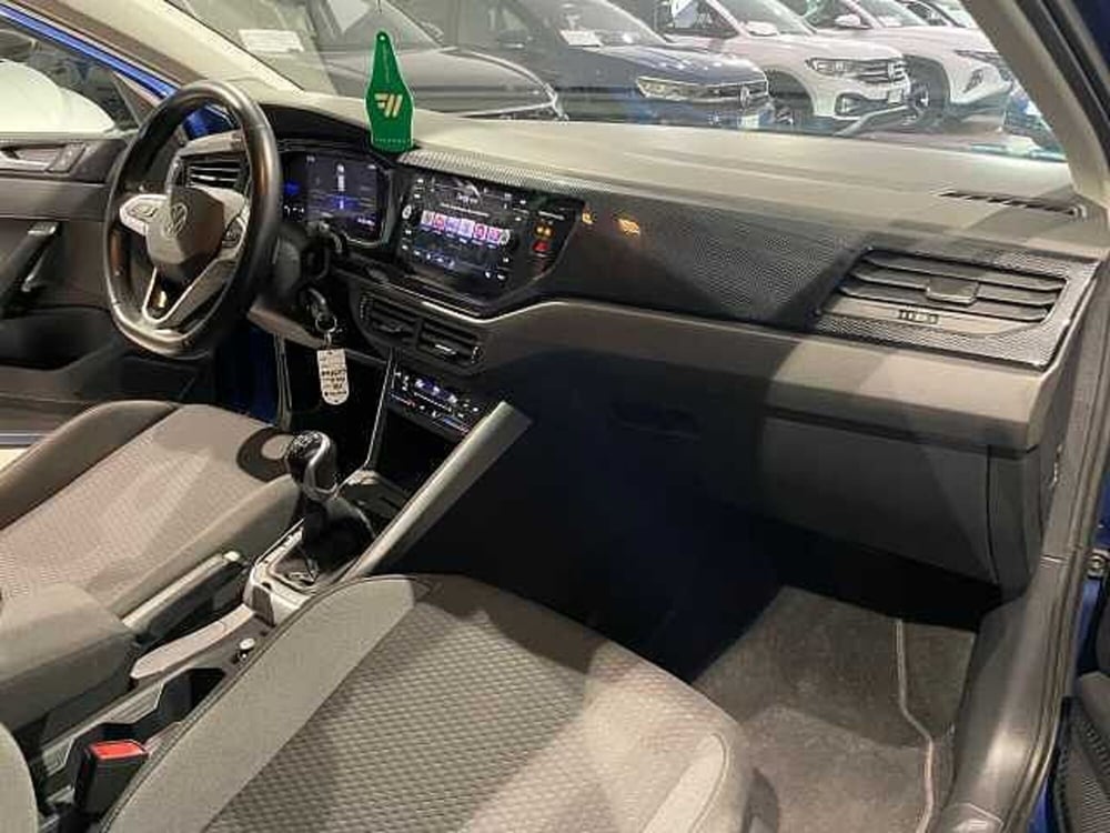 Volkswagen Polo usata a Genova (10)