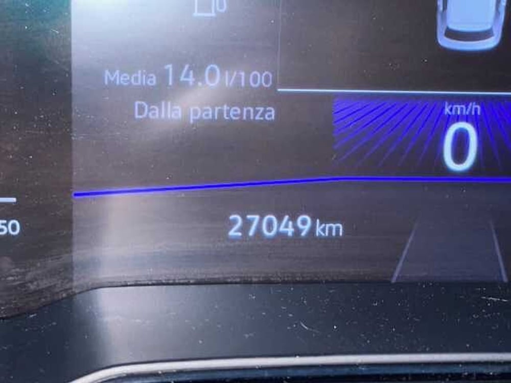 Volkswagen Polo usata a Genova (12)