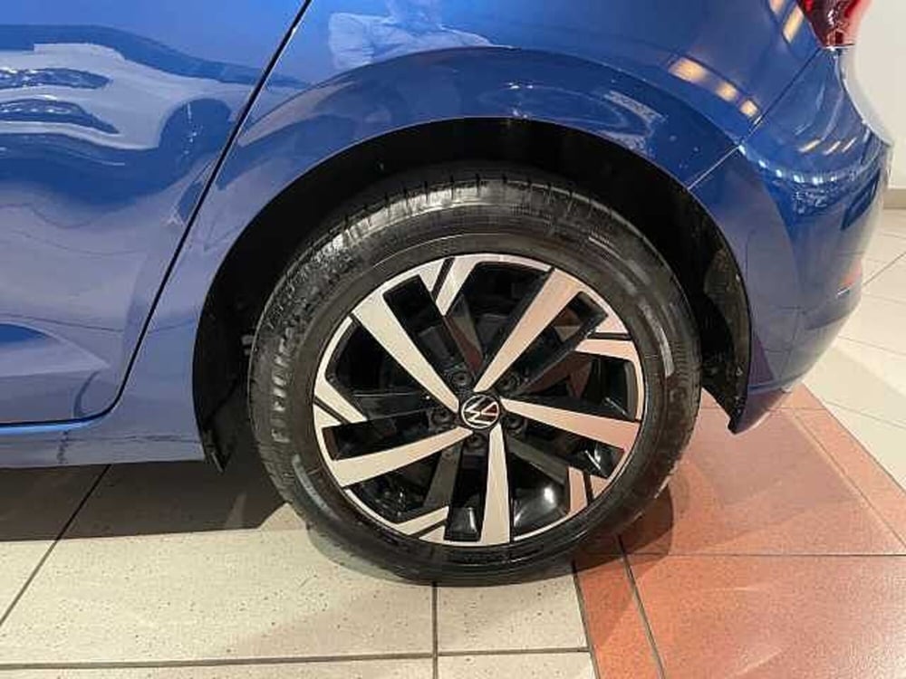 Volkswagen Polo usata a Genova (14)