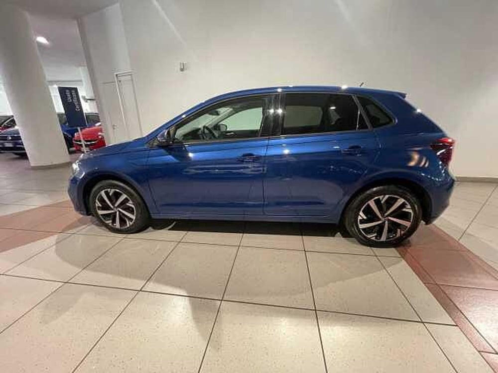 Volkswagen Polo usata a Genova (2)