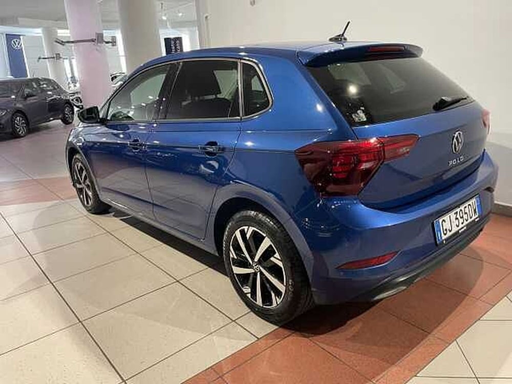 Volkswagen Polo usata a Genova (3)
