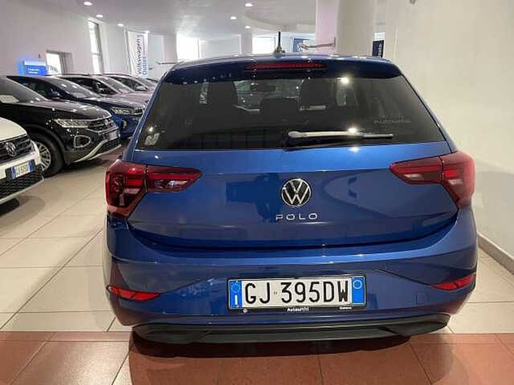 Volkswagen Polo usata a Genova (4)