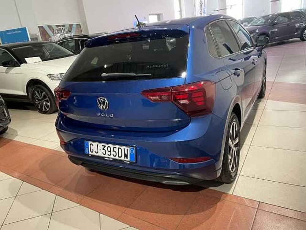 Volkswagen Polo usata a Genova (5)