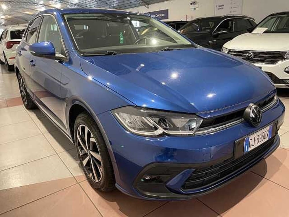 Volkswagen Polo usata a Genova (6)