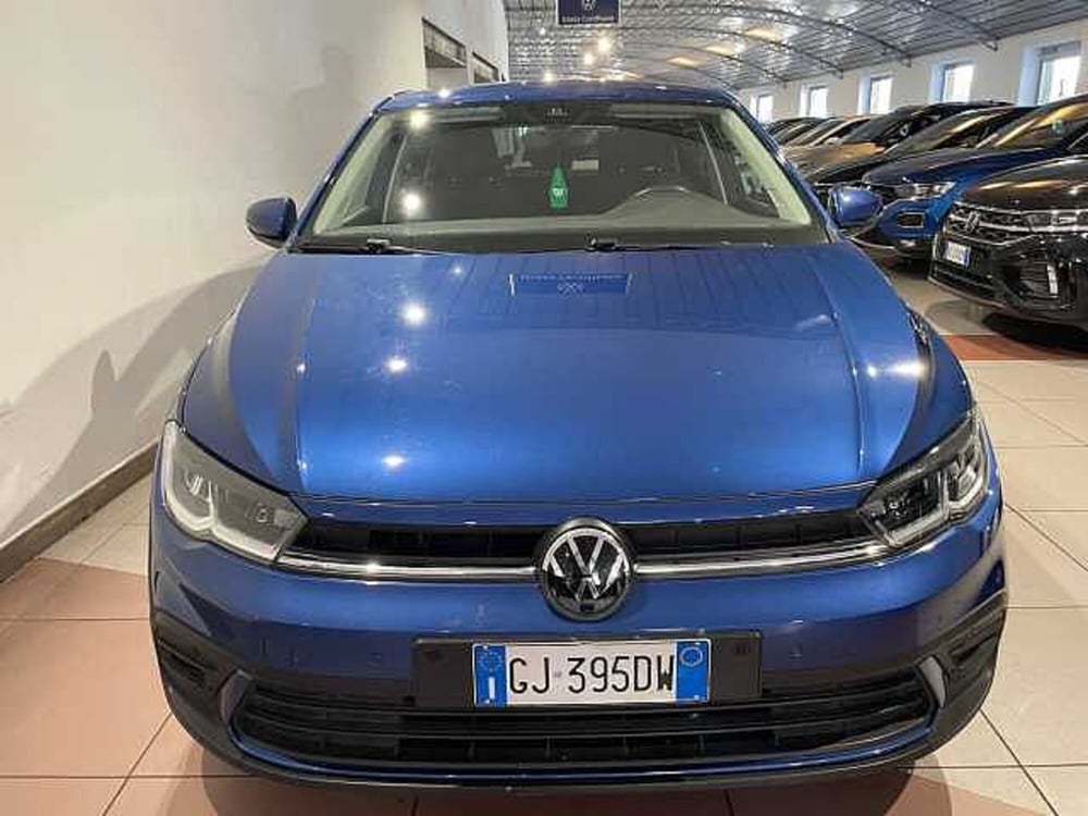 Volkswagen Polo usata a Genova (7)