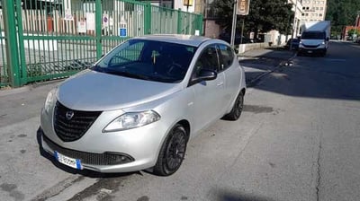 Lancia Ypsilon 1.2 69 CV 5 porte Elefantino del 2015 usata a Genova