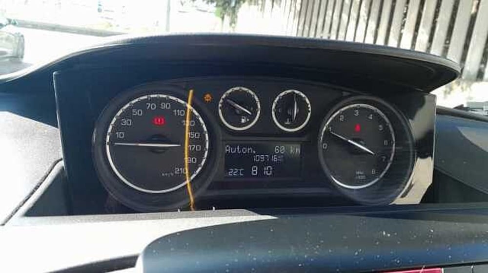 Lancia Ypsilon usata a Genova (7)