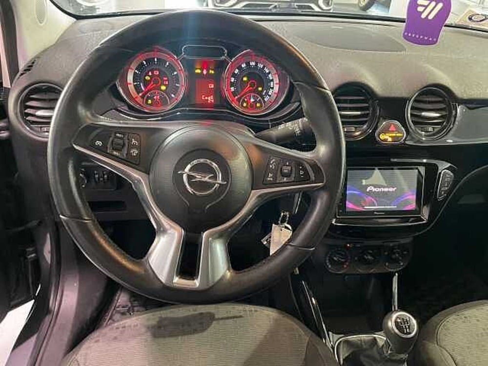 Opel Adam usata a Genova (10)