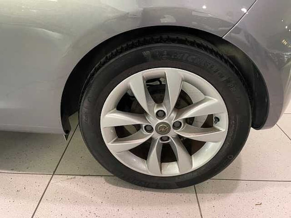Opel Adam usata a Genova (13)