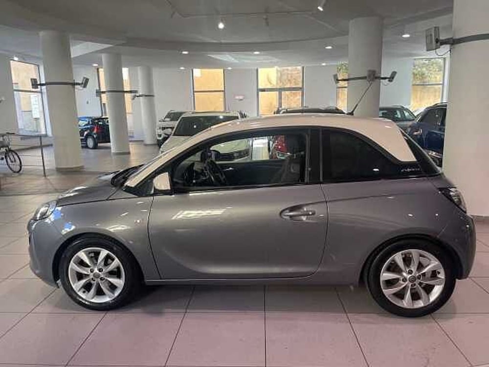 Opel Adam usata a Genova (2)