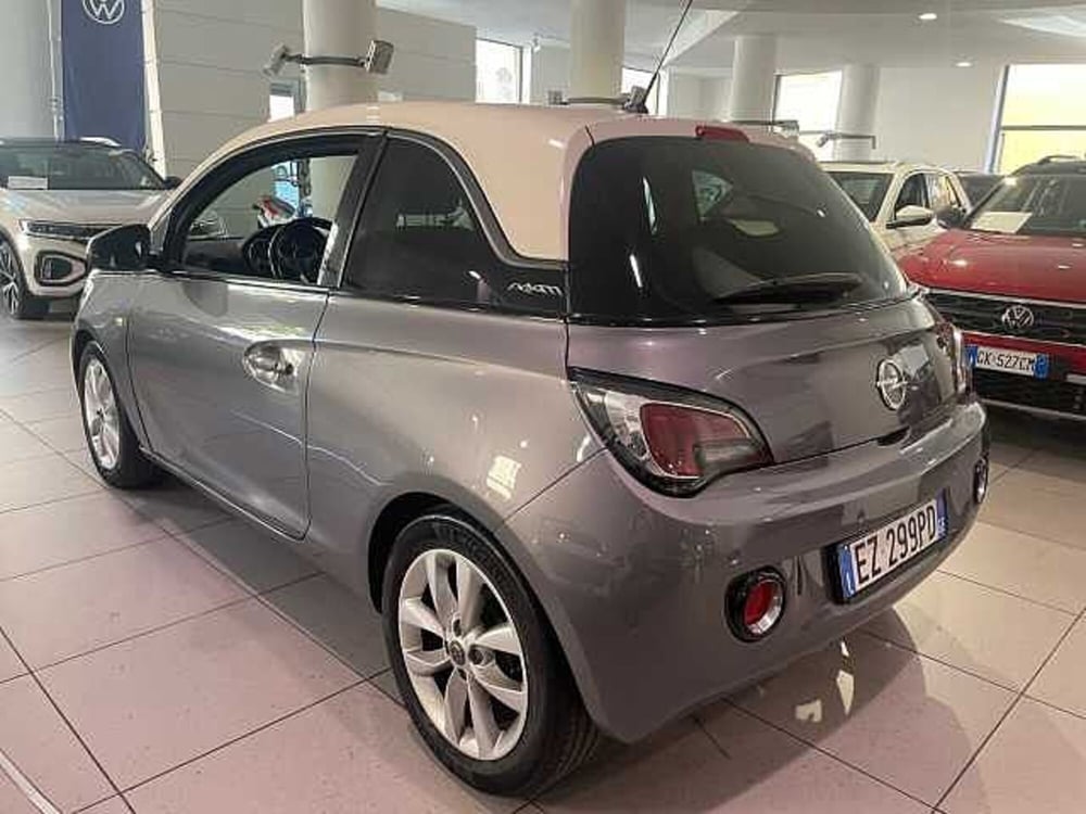 Opel Adam usata a Genova (3)