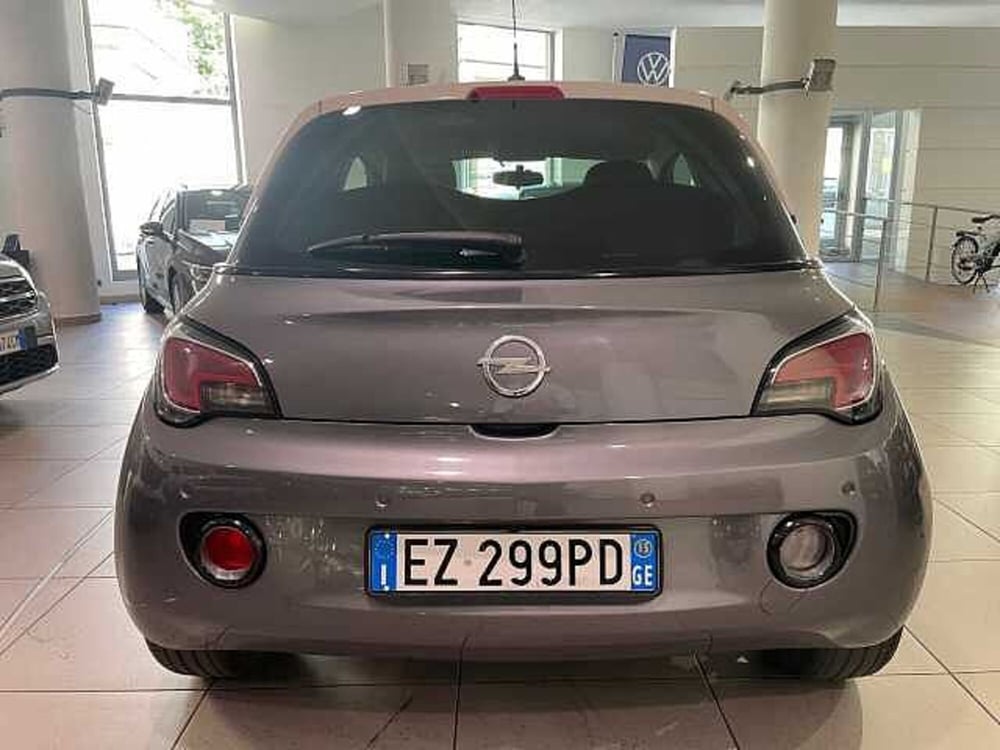 Opel Adam usata a Genova (4)