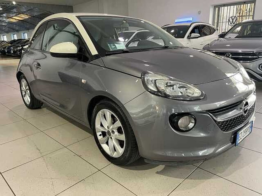Opel Adam usata a Genova (5)