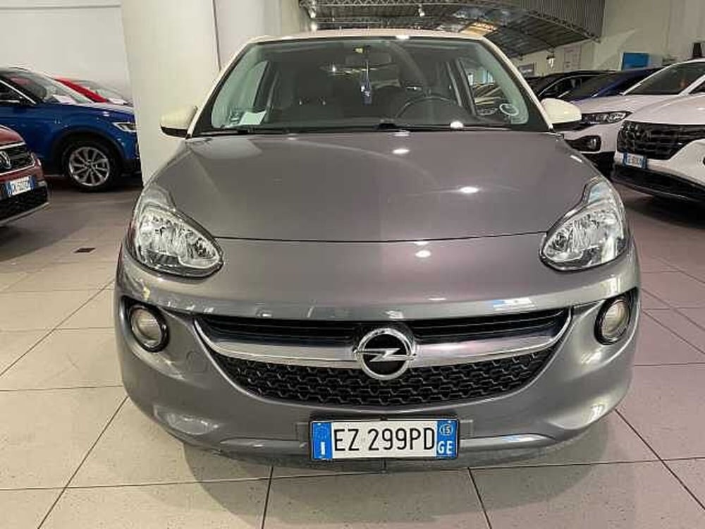 Opel Adam usata a Genova (6)