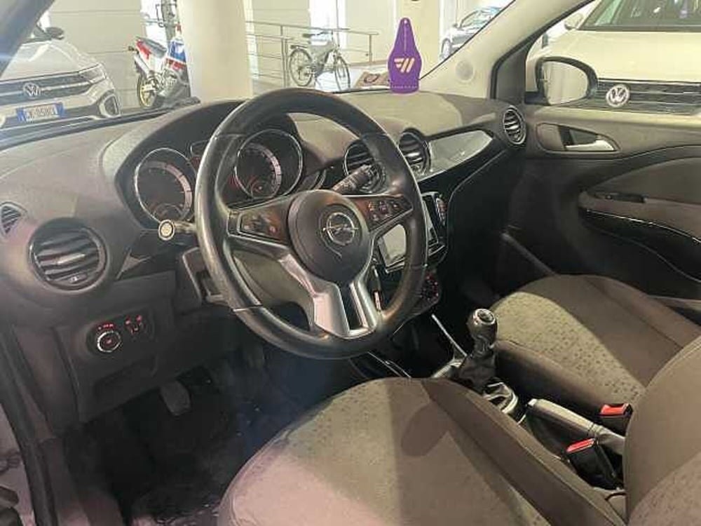 Opel Adam usata a Genova (7)