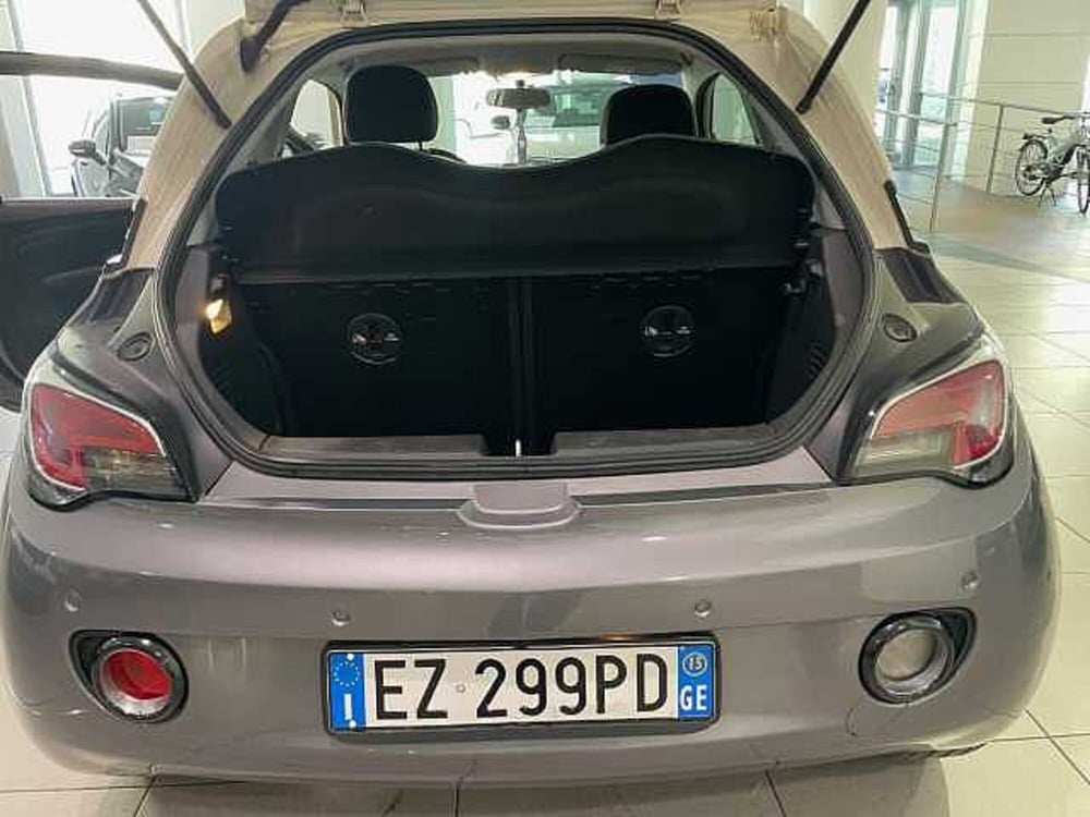 Opel Adam usata a Genova (8)