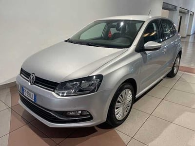 Volkswagen Polo 1.2 TSI 5p. Comfortline BlueMotion Technology del 2015 usata a Genova