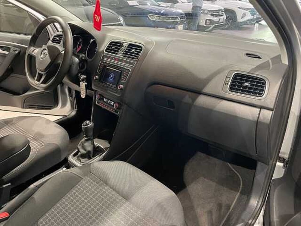 Volkswagen Polo usata a Genova (10)