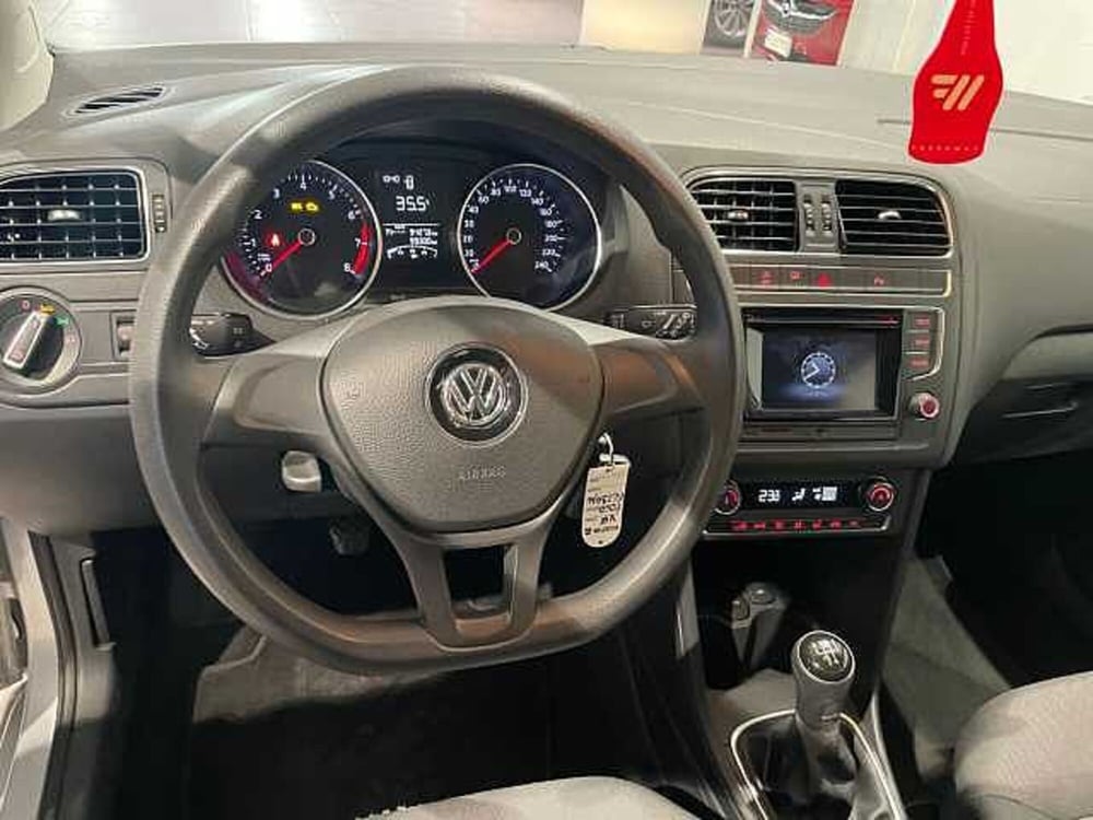Volkswagen Polo usata a Genova (11)