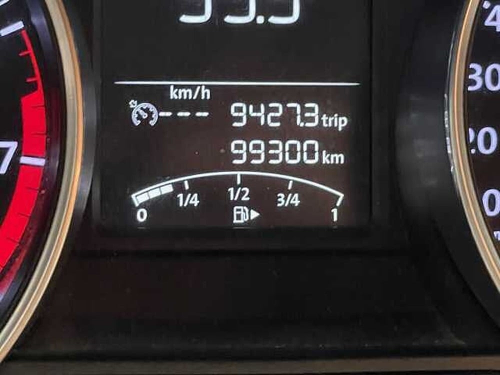 Volkswagen Polo usata a Genova (12)