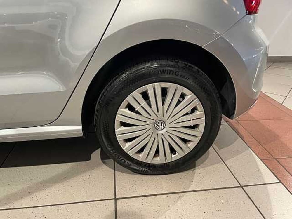Volkswagen Polo usata a Genova (14)