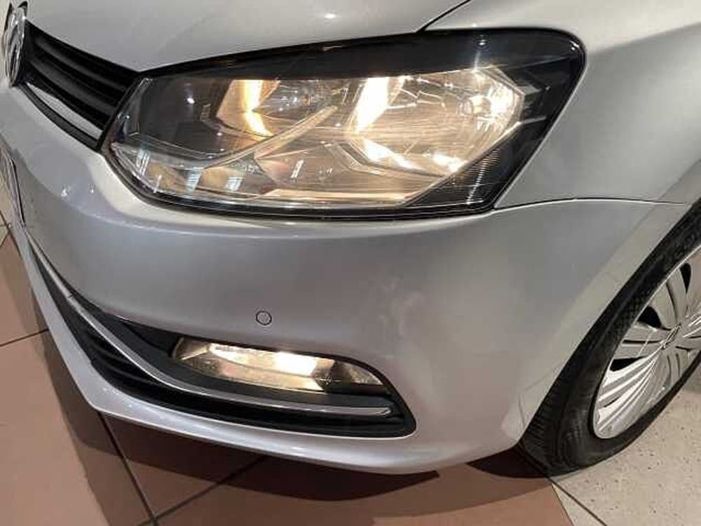 Volkswagen Polo usata a Genova (15)