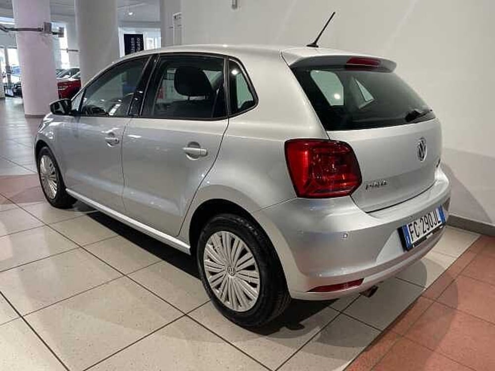 Volkswagen Polo usata a Genova (3)