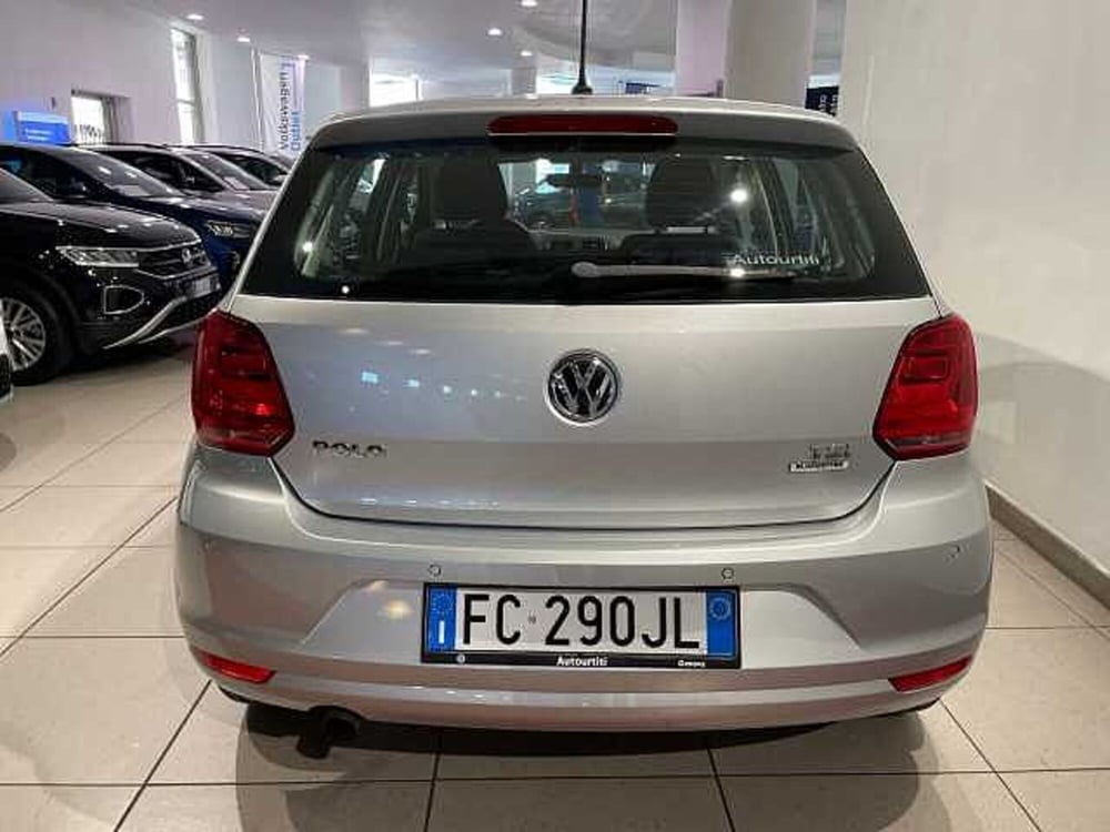 Volkswagen Polo usata a Genova (4)