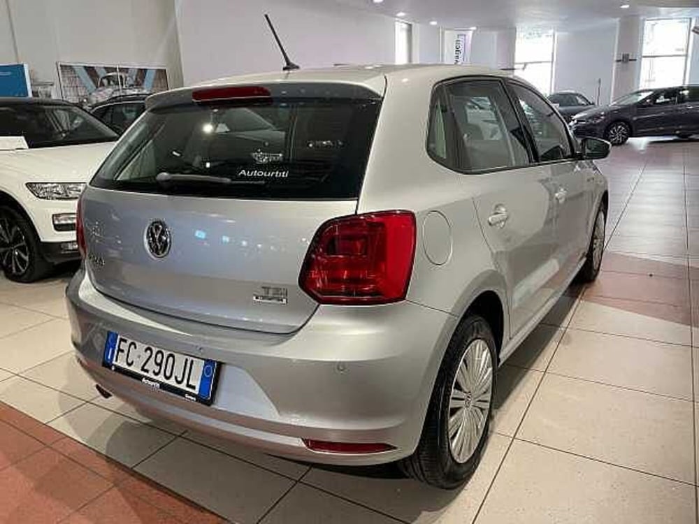 Volkswagen Polo usata a Genova (5)