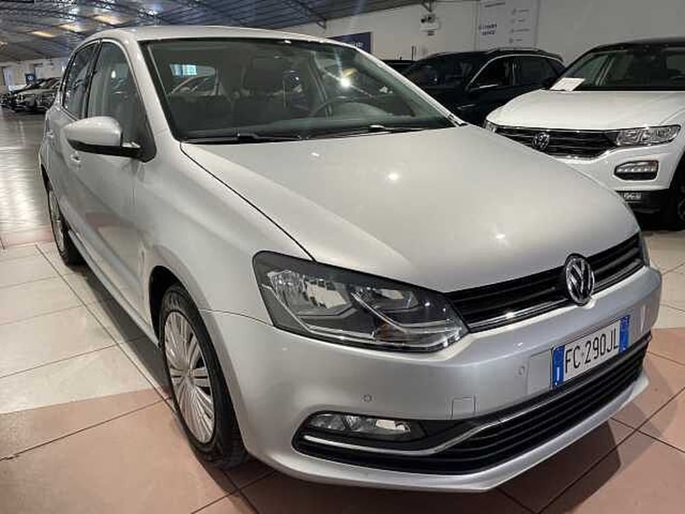 Volkswagen Polo usata a Genova (6)
