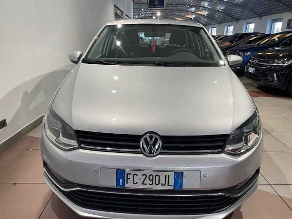 Volkswagen Polo usata a Genova (7)