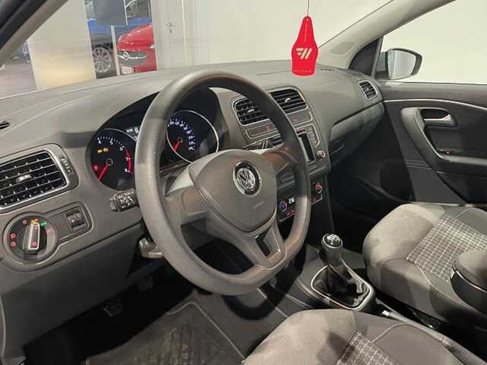 Volkswagen Polo usata a Genova (8)