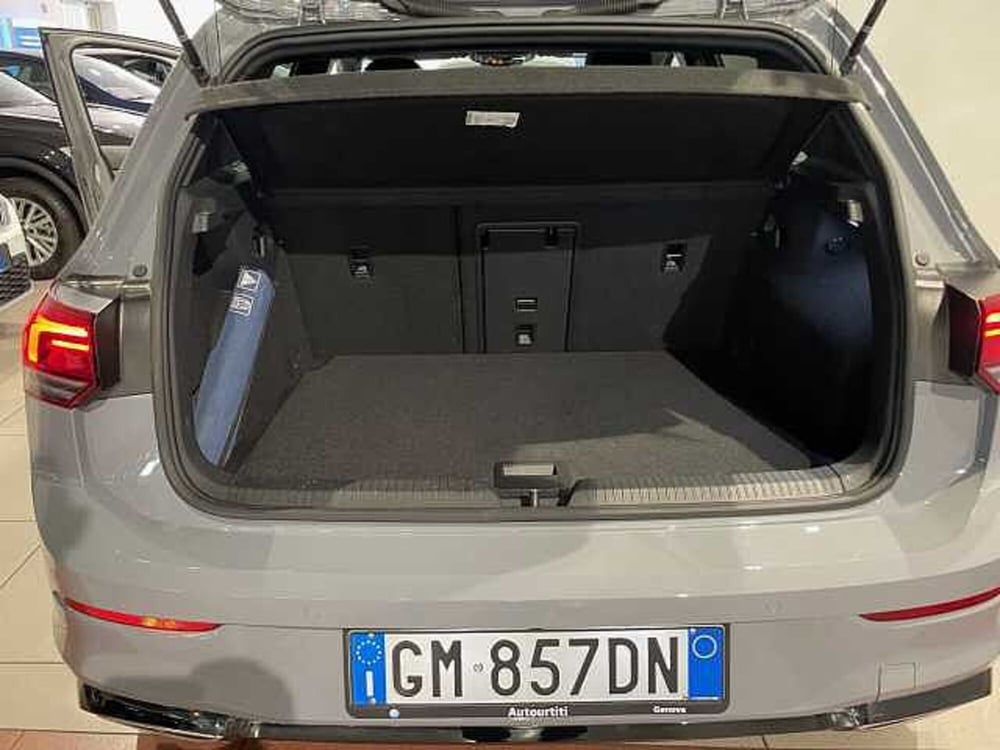 Volkswagen Golf Variant usata a Genova (10)
