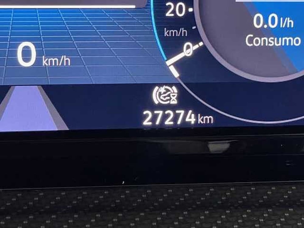Volkswagen Golf Variant usata a Genova (13)