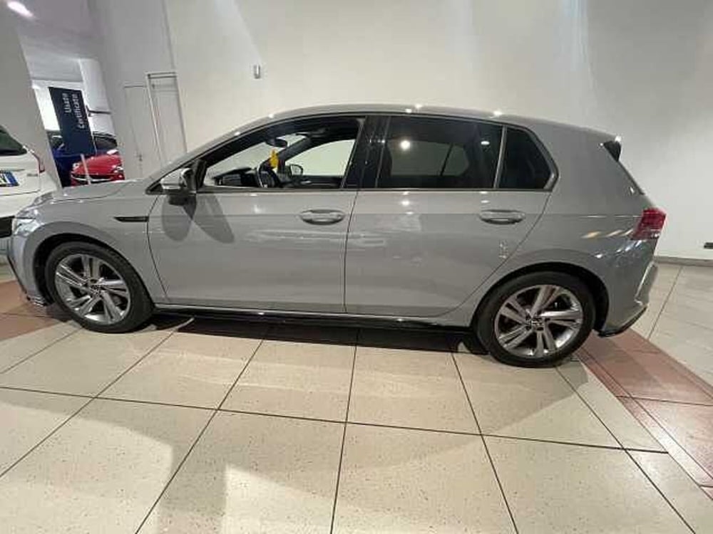 Volkswagen Golf Variant usata a Genova (2)