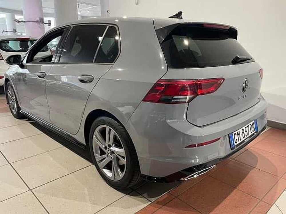 Volkswagen Golf Variant usata a Genova (3)