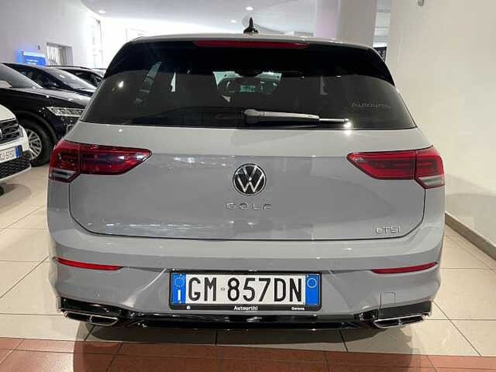 Volkswagen Golf Variant usata a Genova (4)