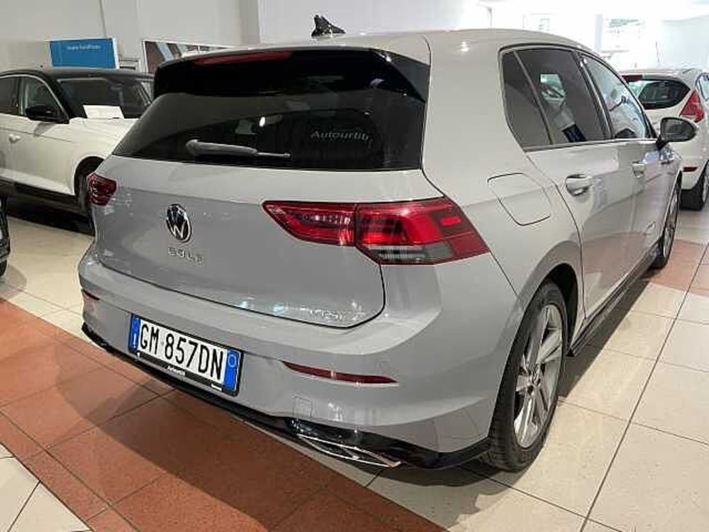 Volkswagen Golf Variant usata a Genova (5)