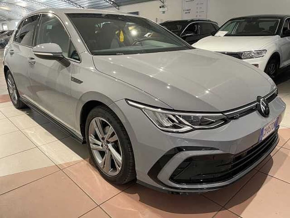 Volkswagen Golf Variant usata a Genova (6)
