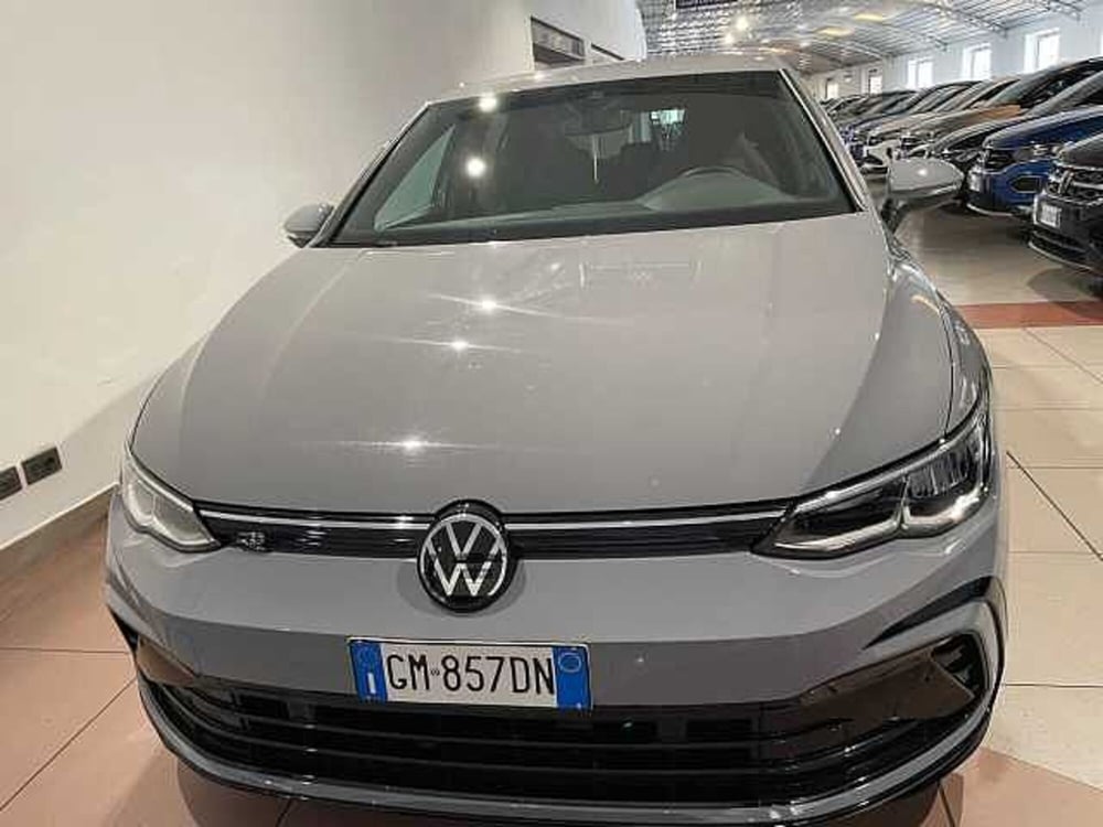 Volkswagen Golf Variant usata a Genova (7)