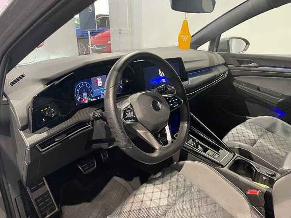 Volkswagen Golf Variant usata a Genova (8)