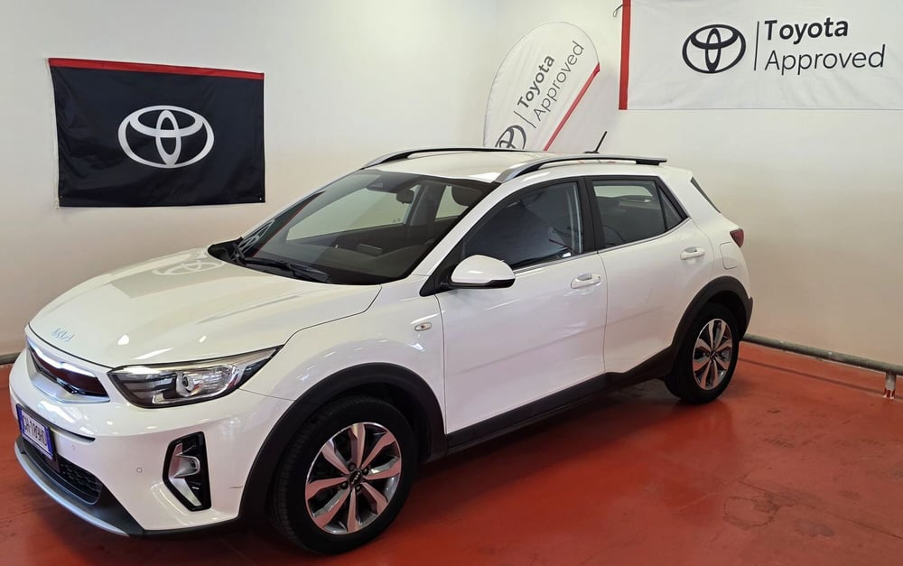 Kia Stonic usata a Messina (3)