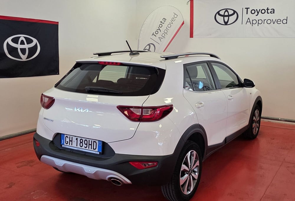 Kia Stonic usata a Messina (5)