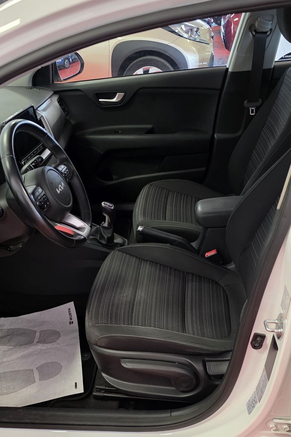 Kia Stonic usata a Messina (7)