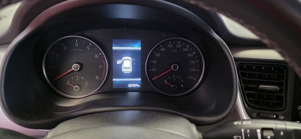 Kia Stonic usata a Messina (9)